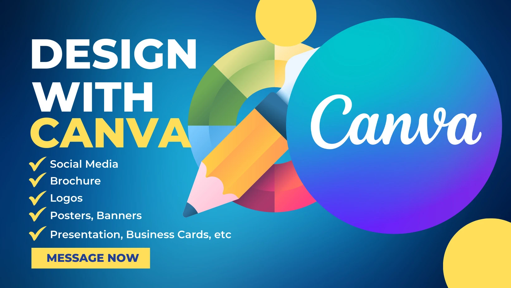 Graphics Design- Canva