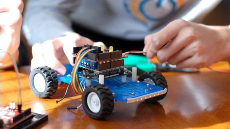 Robotics Basic 2