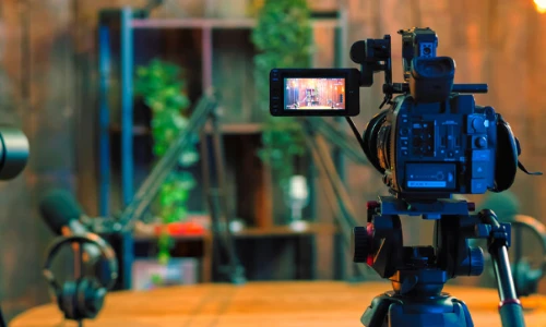 Vodcast Production