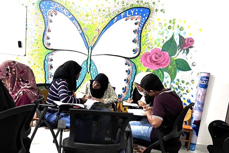 Exam Booster Program