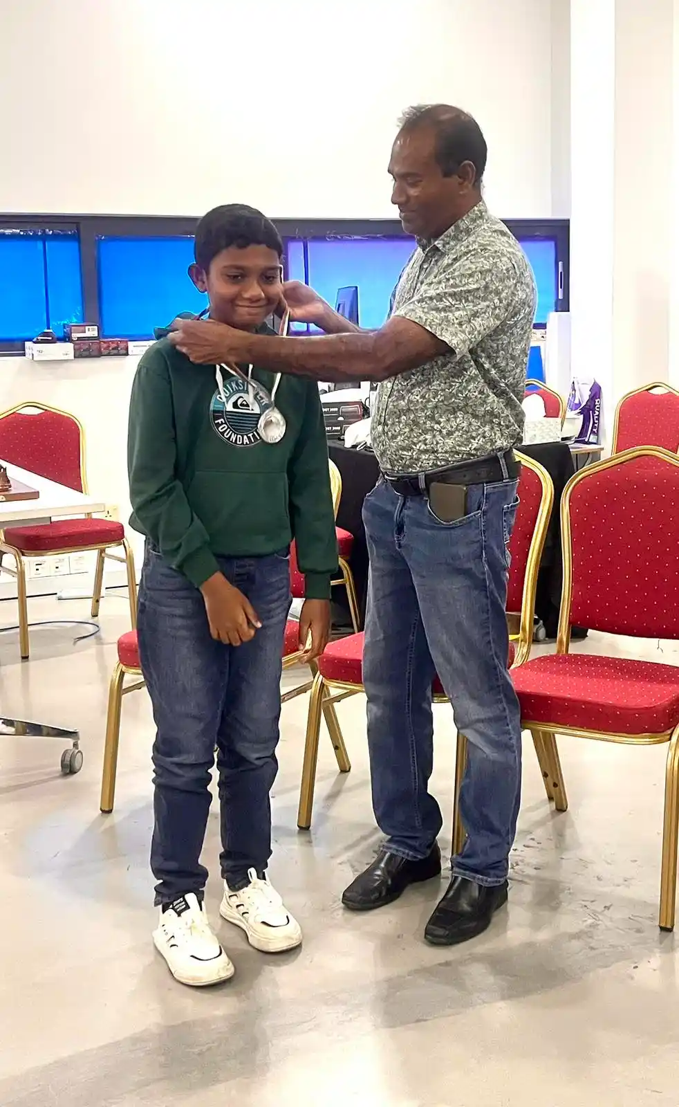 The Horizon Chess Challenge Certificate Ceremony 2025