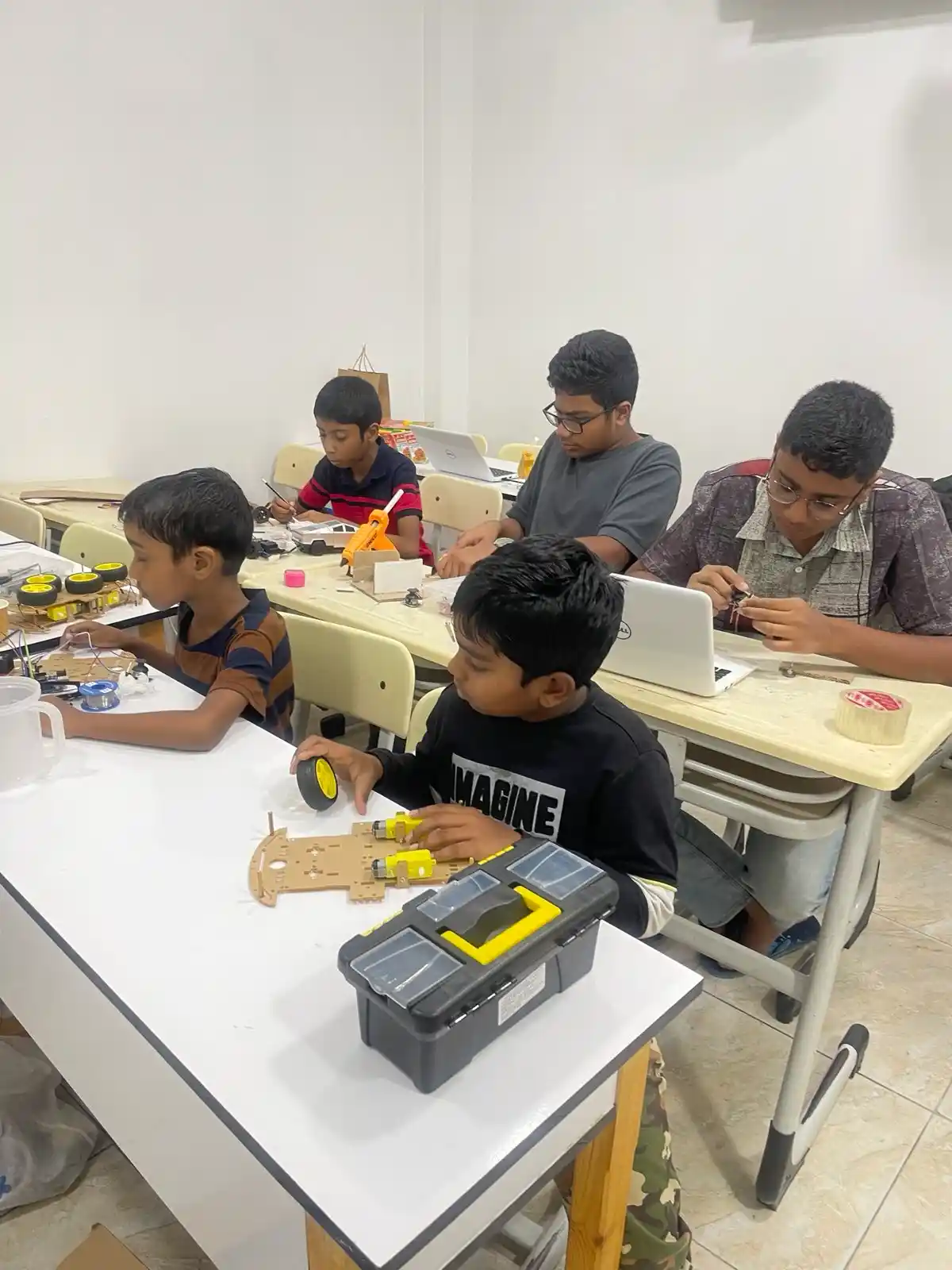 Horizon International Academy Robotics and Coding Program 2026