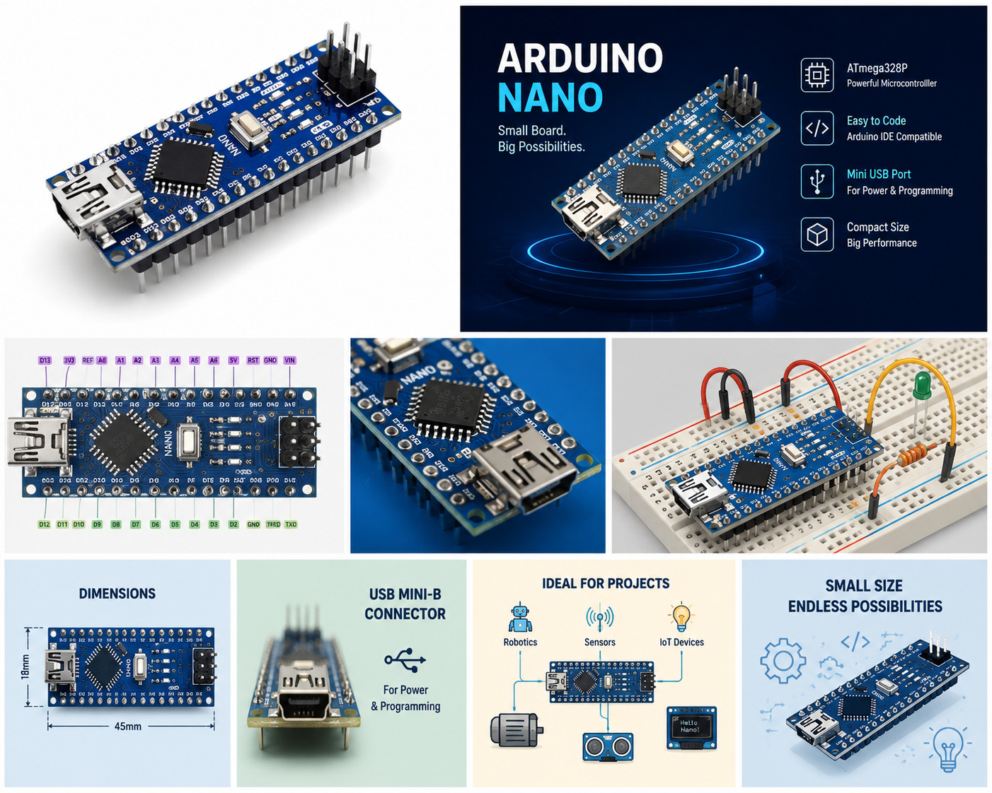 Arduino Nano