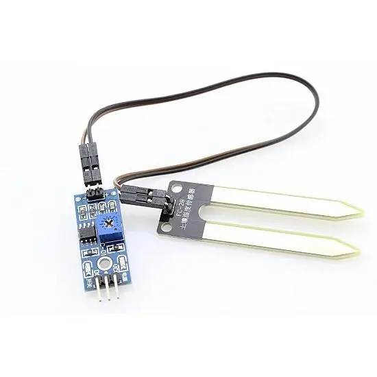 Soil Moisture Sensor