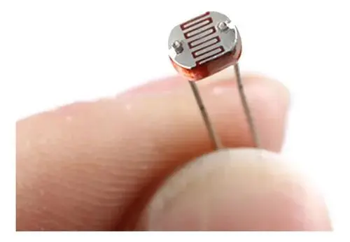 Light Sensor LDR