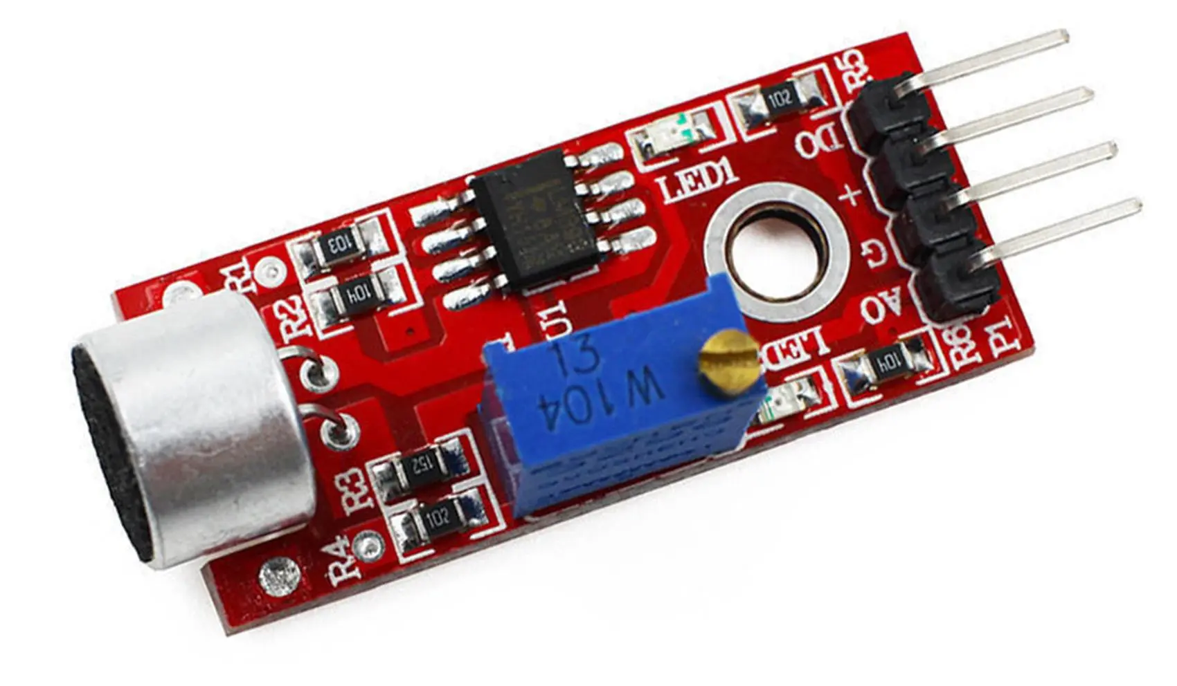 Sound Sensor Module