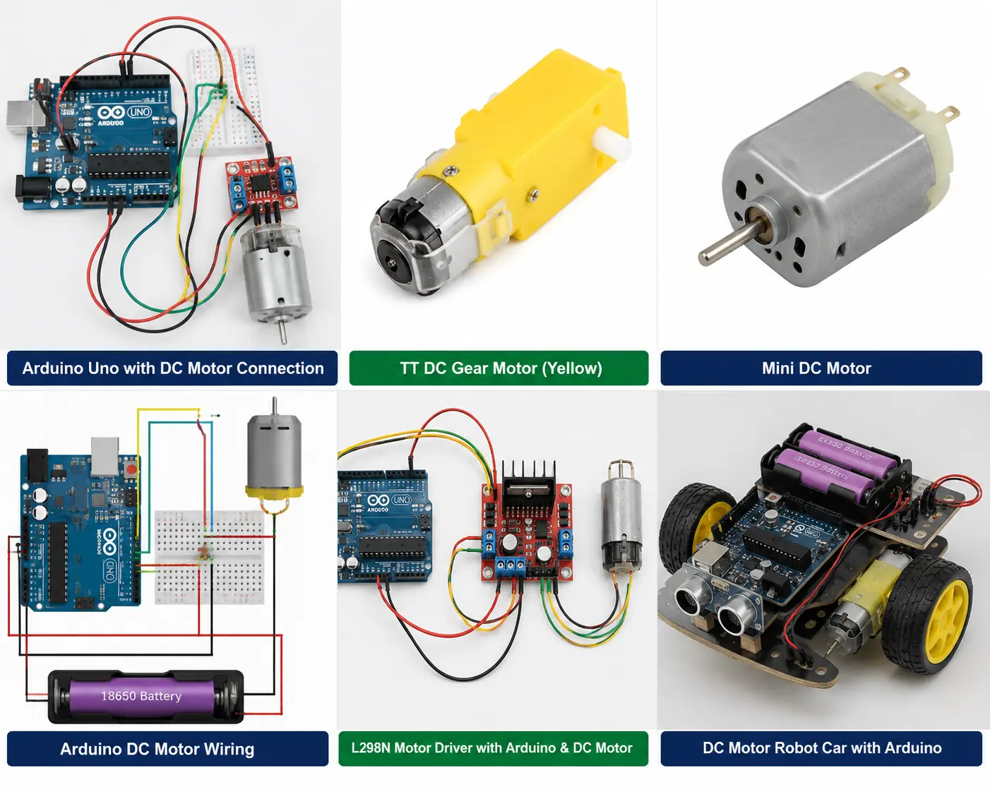 DC Motor
