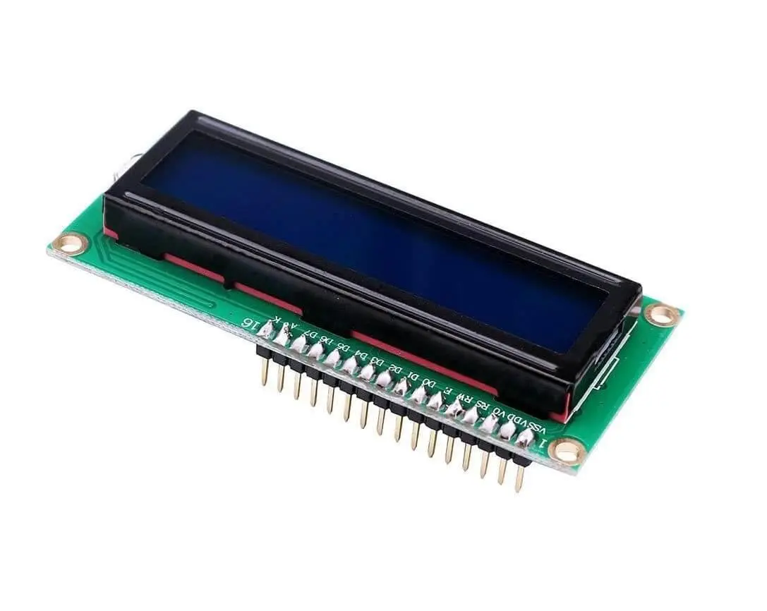 LCD Display 16x2