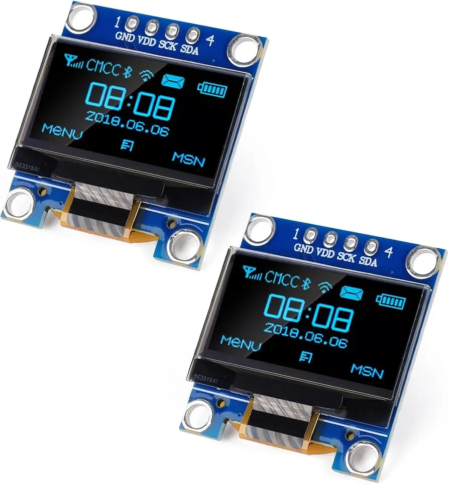OLED Display 0.96 Inch