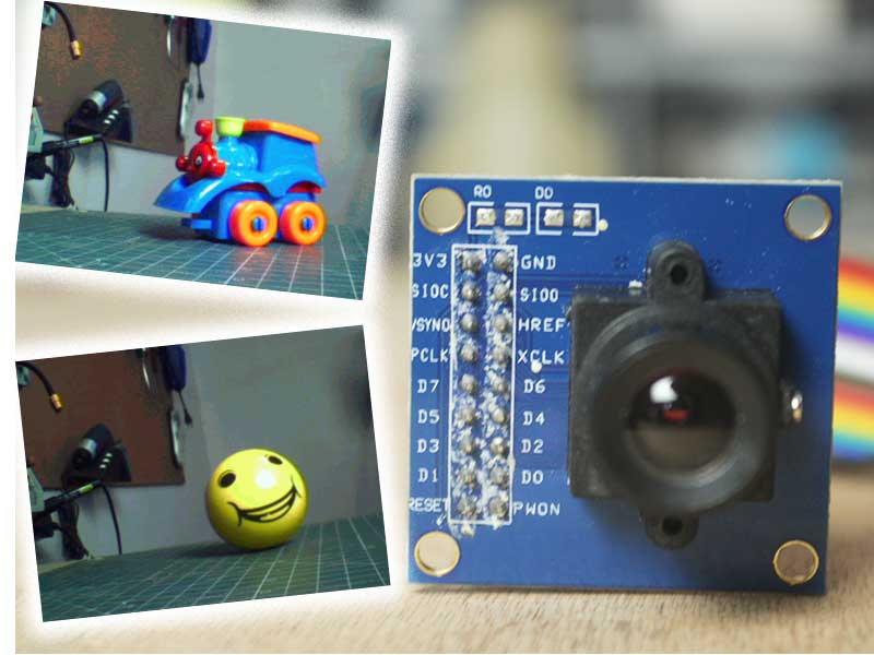 Camera Module OV7670